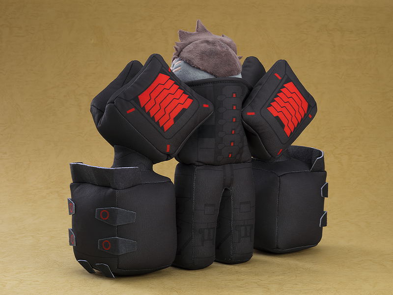 Cyberpunk: Edgerunners Plushie Cyberskeleton image 3