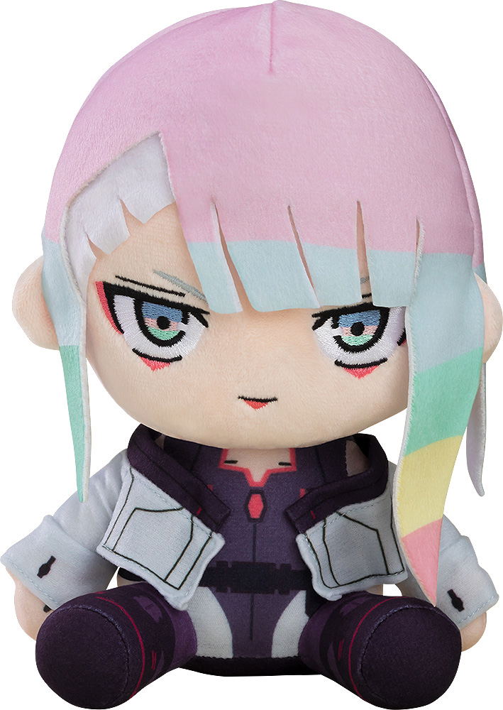 Cyberpunk: Edgerunners Plushie Lucy