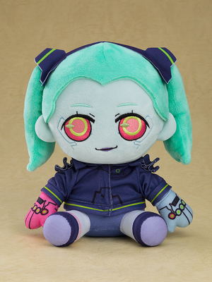 Cyberpunk: Edgerunners Plushie Rebecca