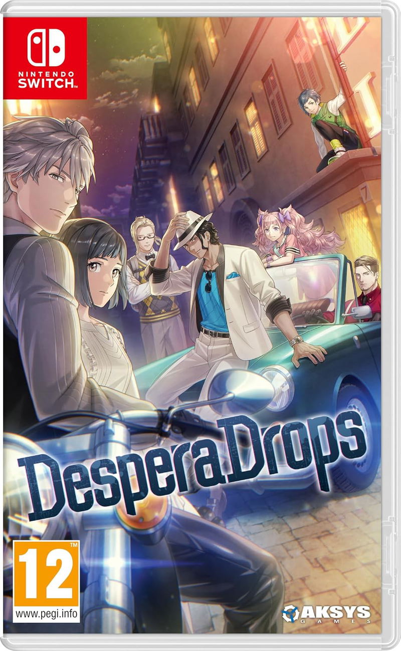 DesperaDrops image 1