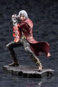 ARTFX J Devil May Cry 5 1/8 Scale Pre-Painted Figure: Dante (Re-run) thumbnail 2