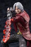 ARTFX J Devil May Cry 5 1/8 Scale Pre-Painted Figure: Dante (Re-run) thumbnail 12