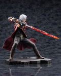 ARTFX J Devil May Cry 5 1/8 Scale Pre-Painted Figure: Dante (Re-run) thumbnail 9
