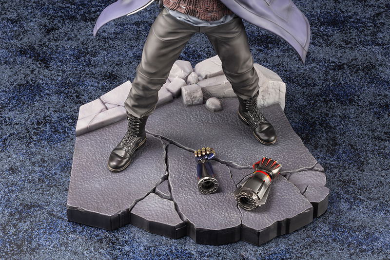 ARTFX J Devil May Cry 5 1/8 Scale Pre-Painted Figure: Nero (Re-run) image 15