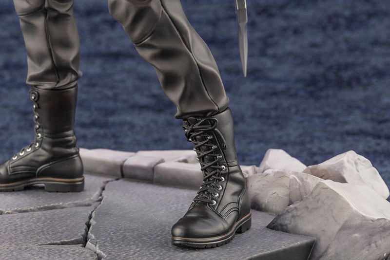 ARTFX J Devil May Cry 5 1/8 Scale Pre-Painted Figure: Nero (Re-run) image 16