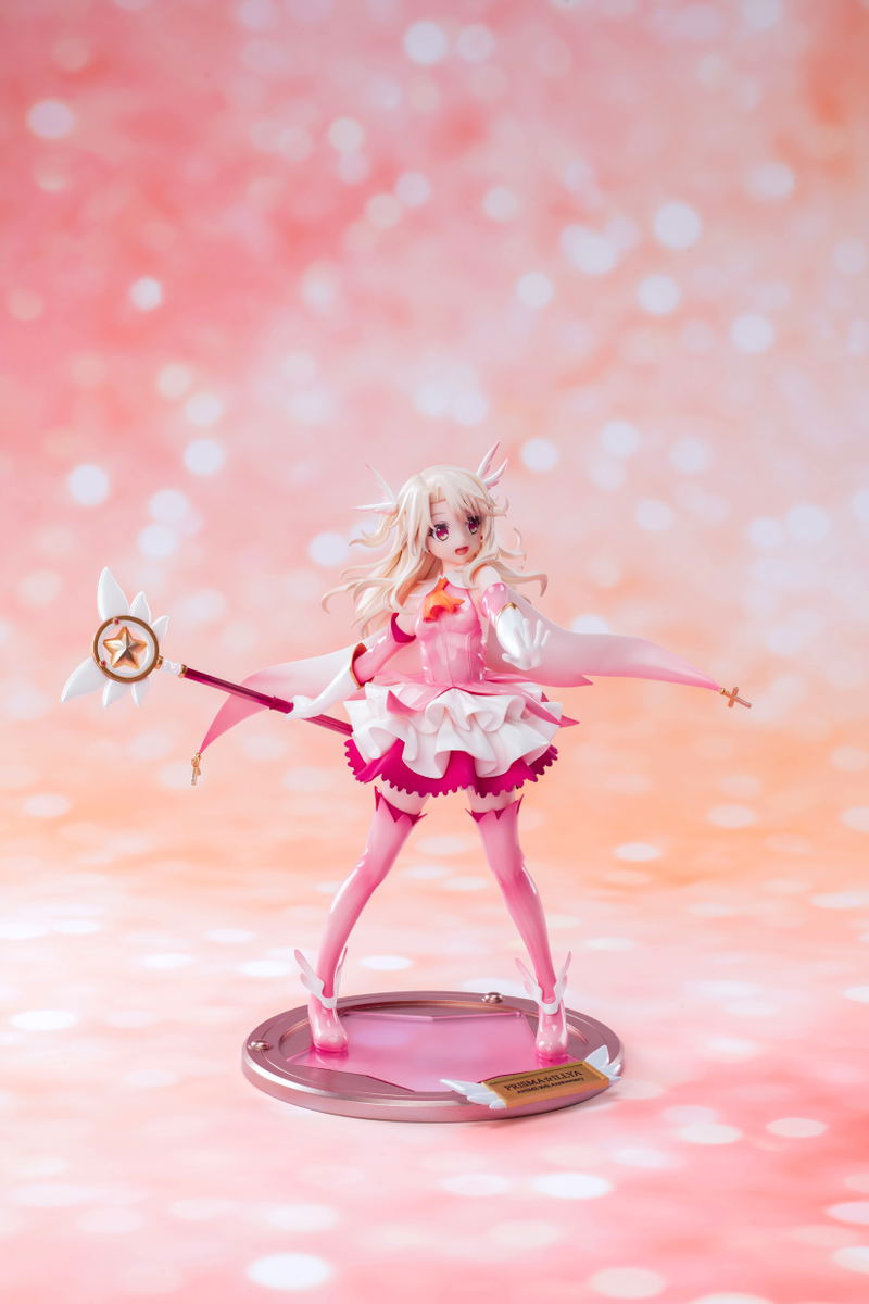 Fate/kaleid liner Prisma Illya Licht The Nameless Girl 1/7 Scale Pre-Painted Figure: Illya Animated 10th Anniversary Tenshin Ver. image 3