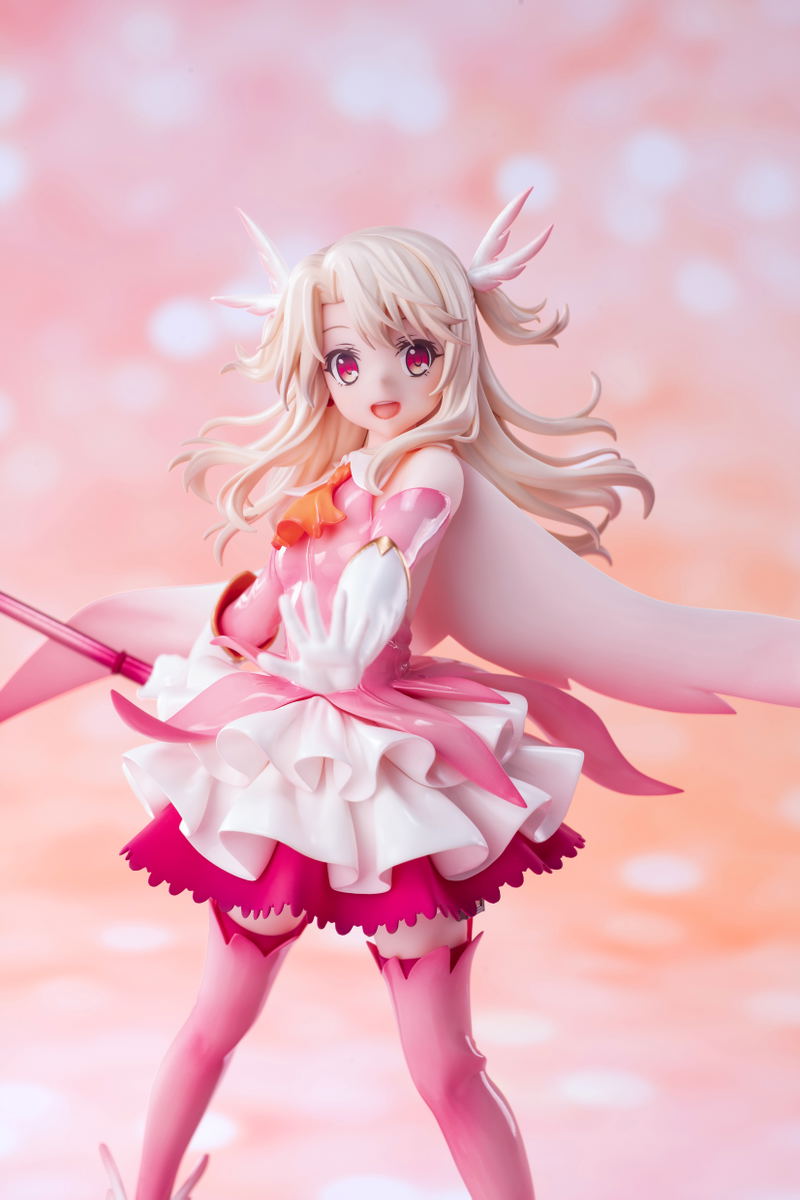 Fate/kaleid liner Prisma Illya Licht The Nameless Girl 1/7 Scale Pre-Painted Figure: Illya Animated 10th Anniversary Tenshin Ver. image 7