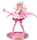 Fate/kaleid liner Prisma Illya Licht The Nameless Girl 1/7 Scale Pre-Painted Figure: Illya Animated 10th Anniversary Tenshin Ver. thumbnail 1