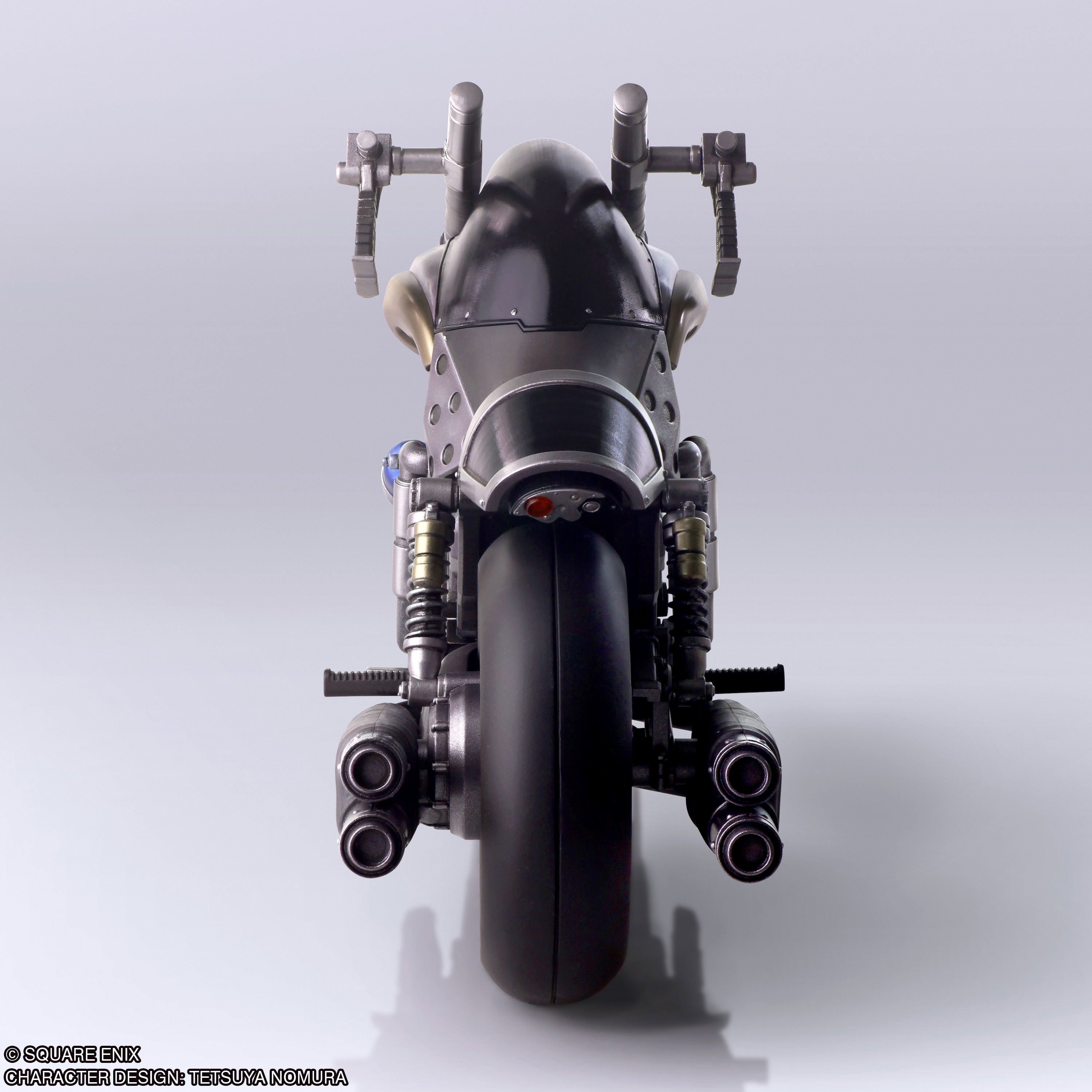 Final Fantasy VII Bring Arts: Hardy Daytona
