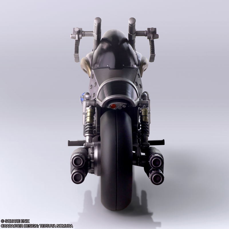 Final Fantasy VII Bring Arts: Hardy Daytona image 5