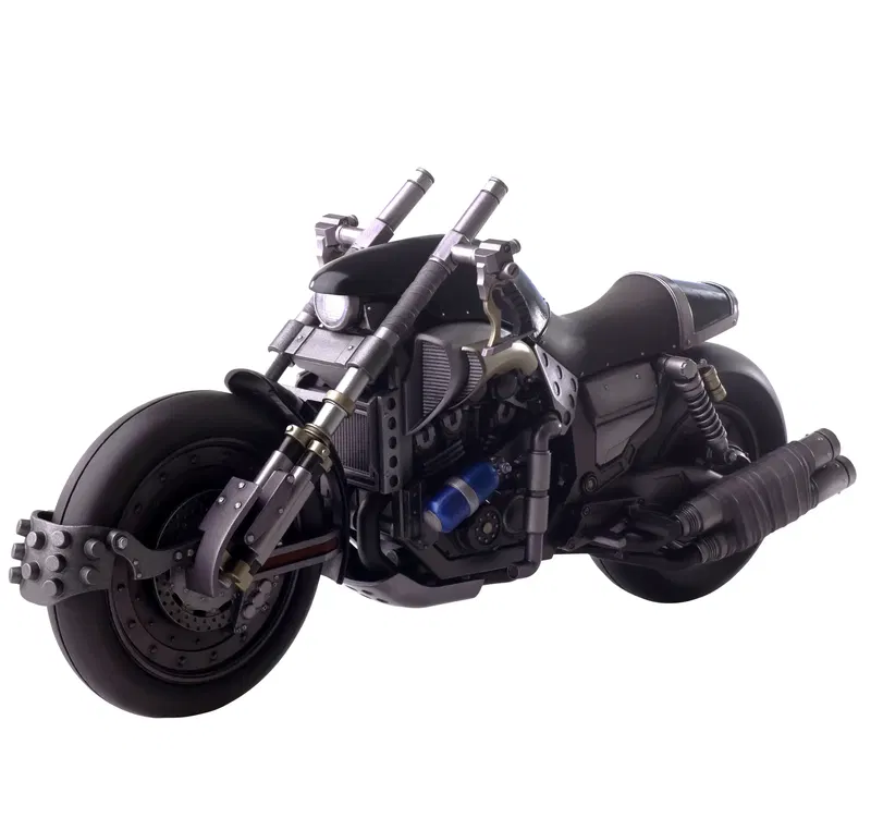 Final Fantasy VII Bring Arts: Hardy Daytona image 1