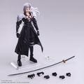 Final Fantasy VII Bring Arts: Sephiroth (Re-run) thumbnail 2