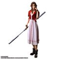 Final Fantasy VII Rebirth Play Arts Kai: Aerith Gainsborough thumbnail 1