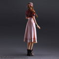 Final Fantasy VII Rebirth Play Arts Kai: Aerith Gainsborough thumbnail 3