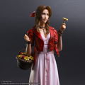 Final Fantasy VII Rebirth Play Arts Kai: Aerith Gainsborough thumbnail 6