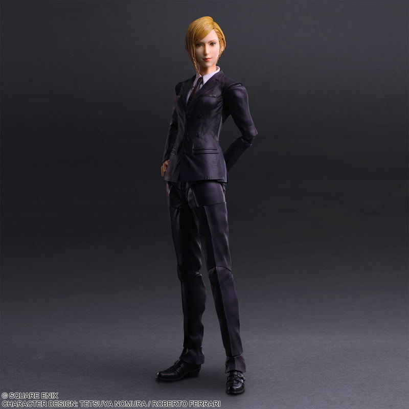 Final Fantasy VII Rebirth Play Arts Kai: Elena image 2