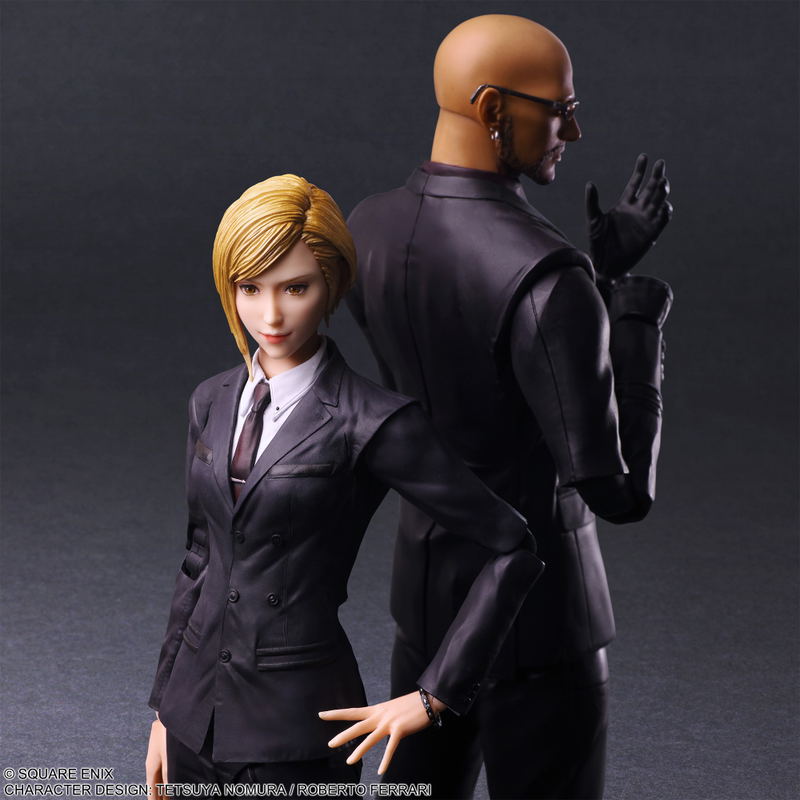 Final Fantasy VII Rebirth Play Arts Kai: Elena image 11