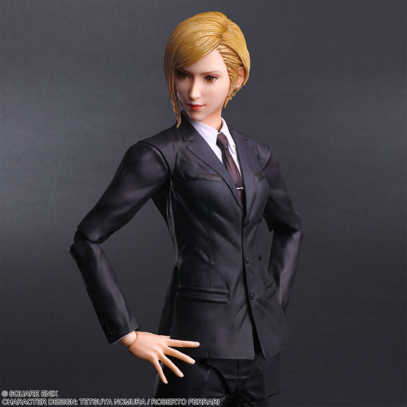 Final Fantasy VII Rebirth Play Arts Kai: Elena image 6