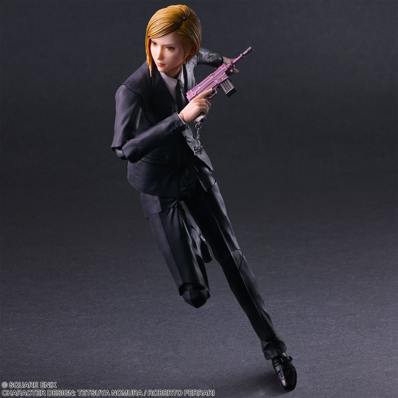 Final Fantasy VII Rebirth Play Arts Kai: Elena image 8