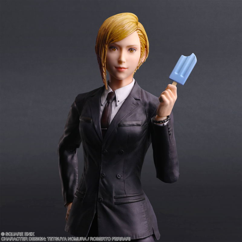 Final Fantasy VII Rebirth Play Arts Kai: Elena image 10