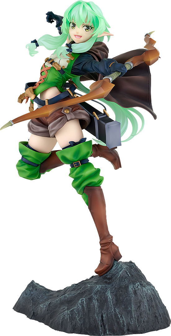 Goblin Slayer II 1/7 Scale Pre-Painted Figure: High Elf Archer image 1