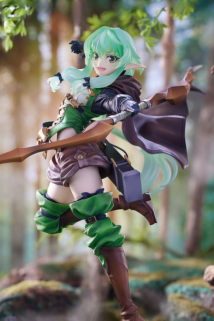 Goblin Slayer II 1/7 Scale Pre-Painted Figure: High Elf Archer image 10