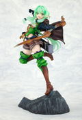 Goblin Slayer II 1/7 Scale Pre-Painted Figure: High Elf Archer thumbnail 2
