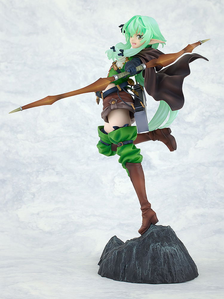 Goblin Slayer II 1/7 Scale Pre-Painted Figure: High Elf Archer image 4