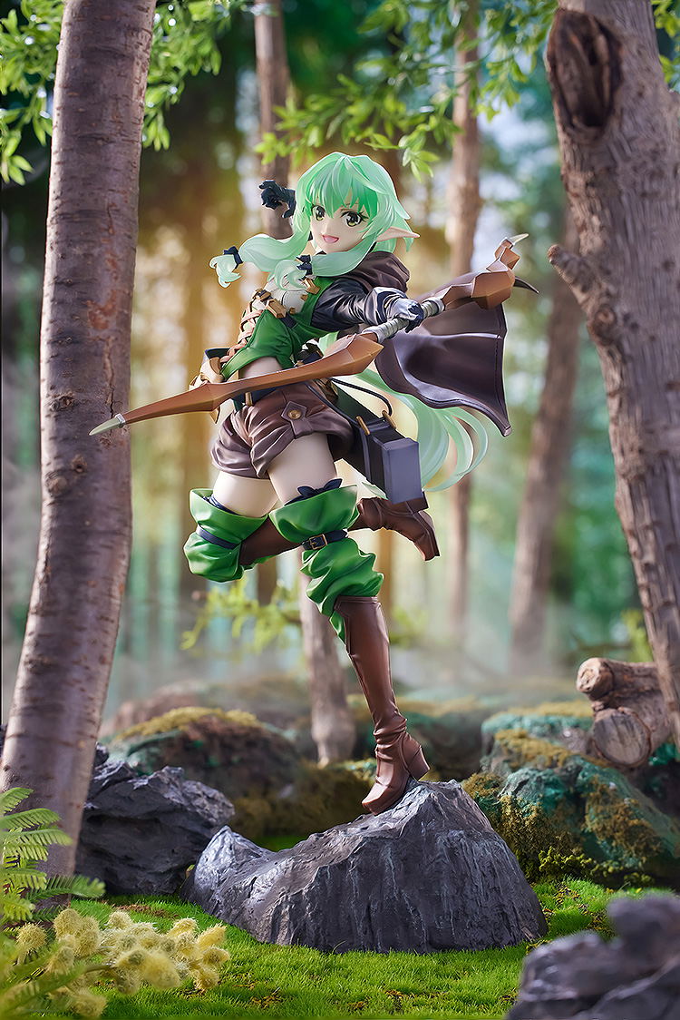 Goblin Slayer II 1/7 Scale Pre-Painted Figure: High Elf Archer image 7