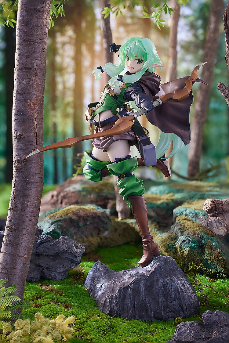 Goblin Slayer II 1/7 Scale Pre-Painted Figure: High Elf Archer image 8