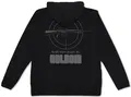 Golgo 13 - Golgo 13 M16 Thin Dry Hoodie (Black | Size S) thumbnail 1
