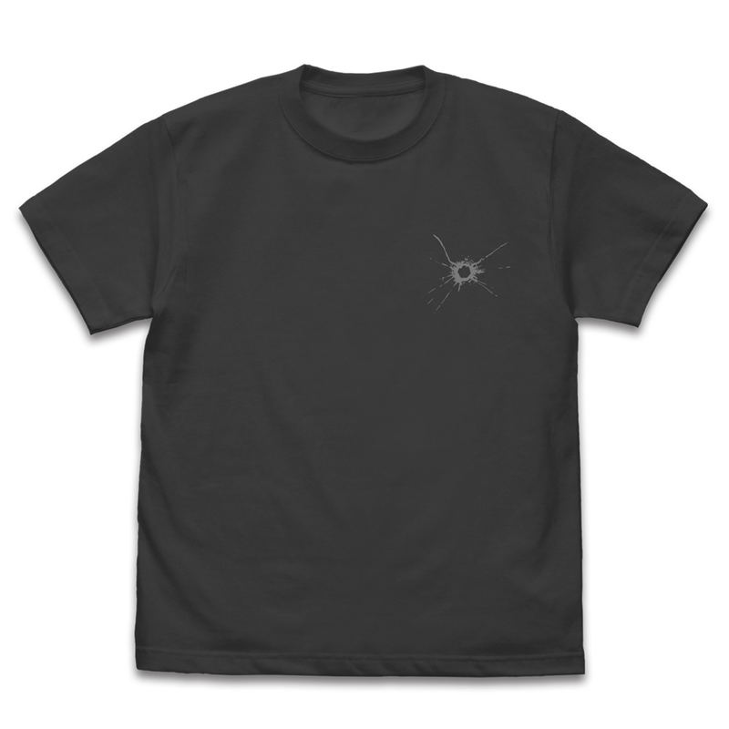 Golgo 13 - Golgo 13 M16 T-shirt (Sumi | Size L) image 2