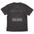 Golgo 13 - Golgo 13 M16 T-shirt (Sumi | Size L) thumbnail 3