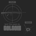 Golgo 13 - Golgo 13 M16 T-shirt (Sumi | Size L) thumbnail 4