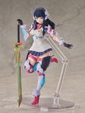 Gridman Universe Pre-painted Action Figure: Hyper Body Takarada Rikka (Grid Tector Ver.) thumbnail 2