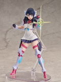 Gridman Universe Pre-painted Action Figure: Hyper Body Takarada Rikka (Grid Tector Ver.) thumbnail 3