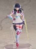 Gridman Universe Pre-painted Action Figure: Hyper Body Takarada Rikka (Grid Tector Ver.) thumbnail 4