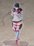 Gridman Universe Pre-painted Action Figure: Hyper Body Takarada Rikka (Grid Tector Ver.) thumbnail 6