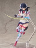 Gridman Universe Pre-painted Action Figure: Hyper Body Takarada Rikka (Grid Tector Ver.) thumbnail 7