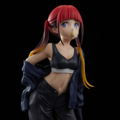 Gridman Universe Pre-Painted Figure: Zozo Black Collection Asukagawa Chise thumbnail 11