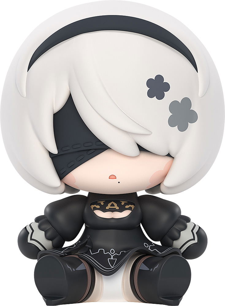 Huggy Good Smile NieR:Automata Ver1.1a: 2B image 1