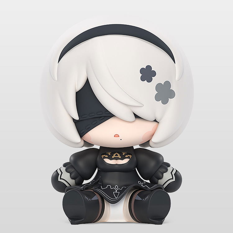 Huggy Good Smile NieR:Automata Ver1.1a: 2B image 2