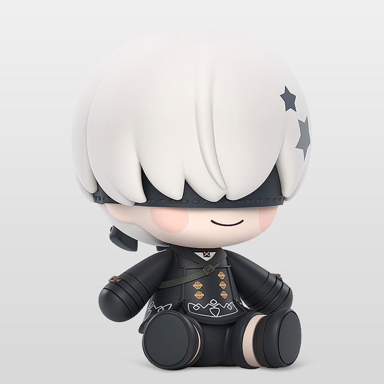 Huggy Good Smile NieR:Automata Ver1.1a: 9S image 3