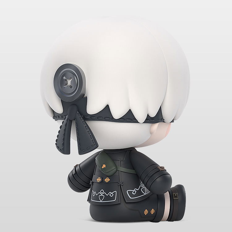 Huggy Good Smile NieR:Automata Ver1.1a: 9S image 4