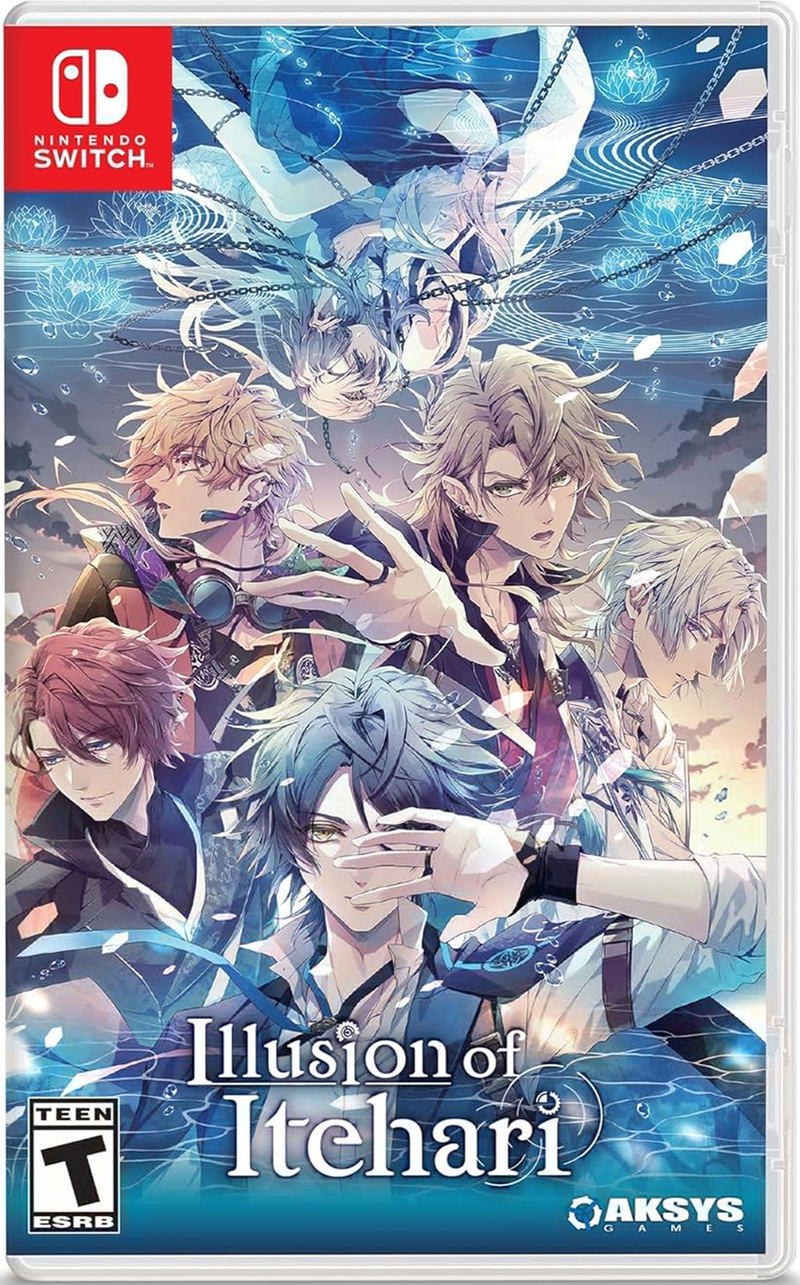 Illusion of Itehari image 1