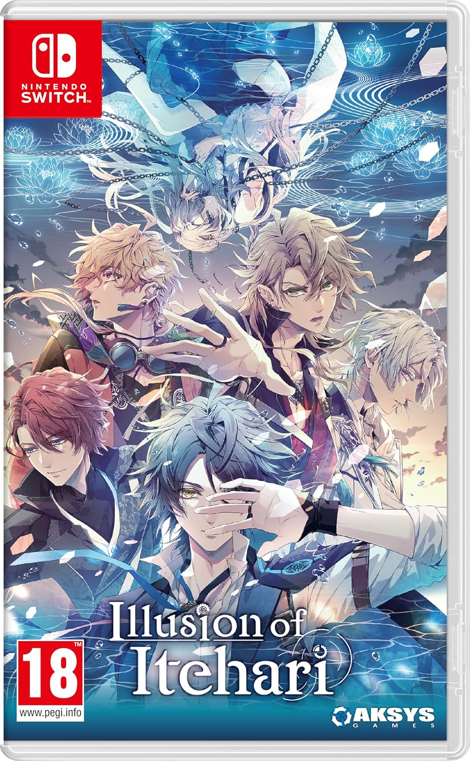 Illusion of Itehari — Import Game Deal