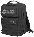 Martian Successor Nadesico - Nergal Heavy Industries Functional Backpack (Black) thumbnail 1