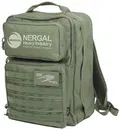 Martian Successor Nadesico - Nergal Heavy Industries Functional Backpack (Ranger Green) thumbnail 1
