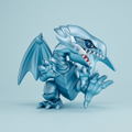Megatoon Yu-Gi-Oh! Duel Monsters Blue-Eyes White Dragon thumbnail 6