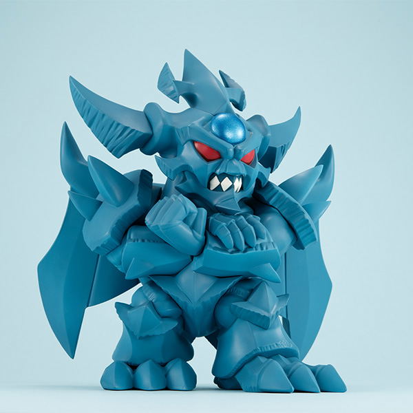 Megatoon Yu-Gi-Oh! Duel Monsters Obelisk the Tormentor image 3